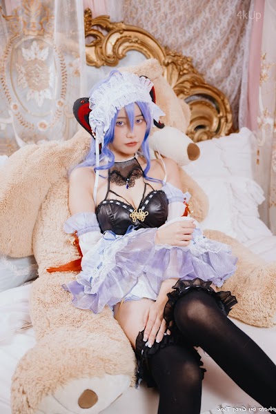 Coser@黎黎 蕾姆