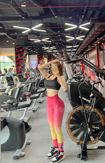 [Gym Girl] My Huyen P1