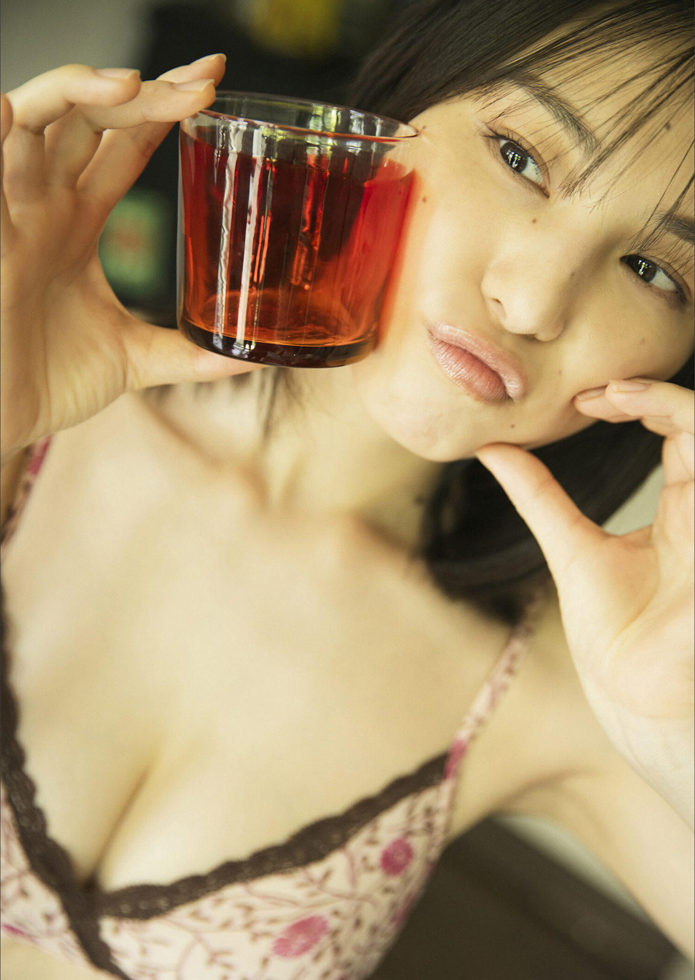 Iori Sagara 相楽伊織, デジタル限定 GJ Photobook 「言葉よりも。」 Set.03