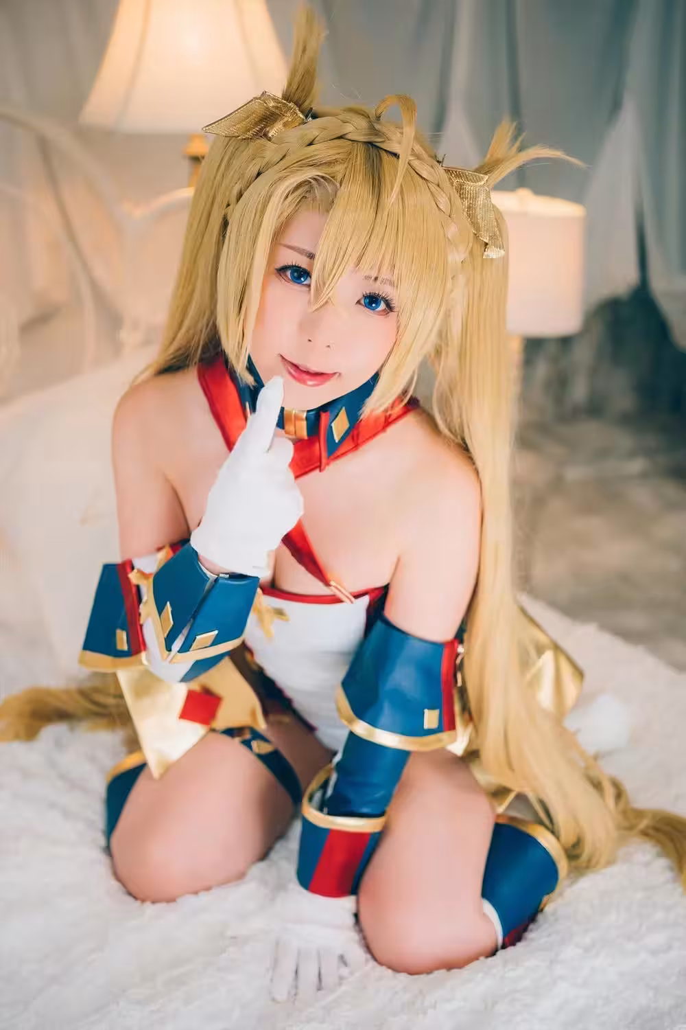 [りずな] Rizuna りずな Monjoie! (FGO) – 5