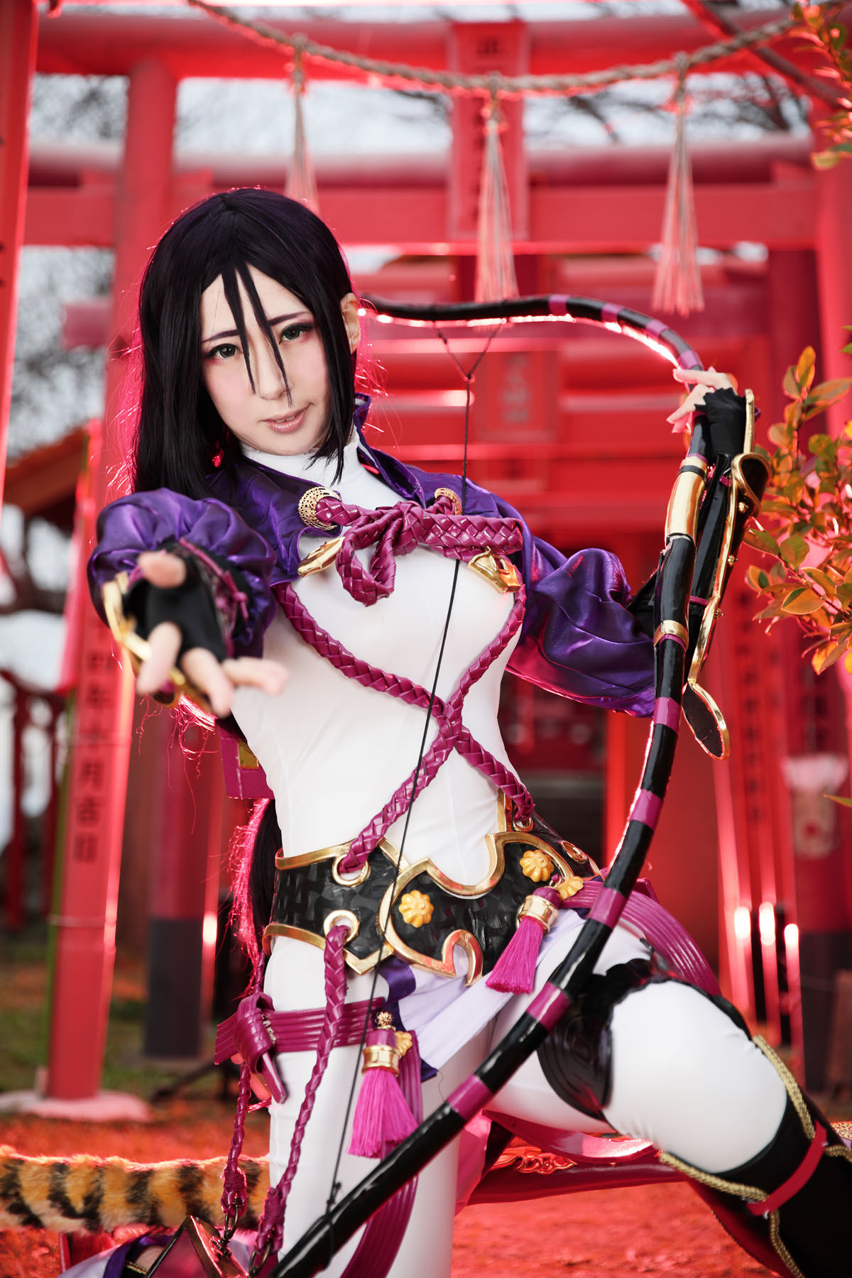 [Cosplay] Sachibudou さちぶどう - Coming Soon 来幸 Vol.113