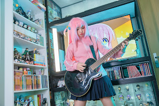 Coser@UmekoJ – 啵奇酱