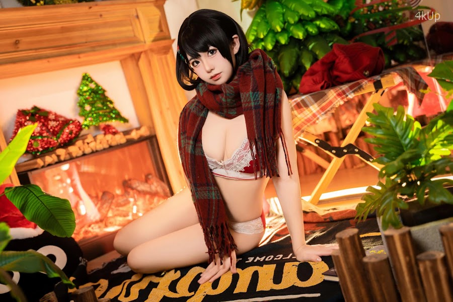 Coser@虎森森 圣诞快乐
