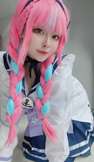 Coser@Neppu ネップ – Minato Aqua