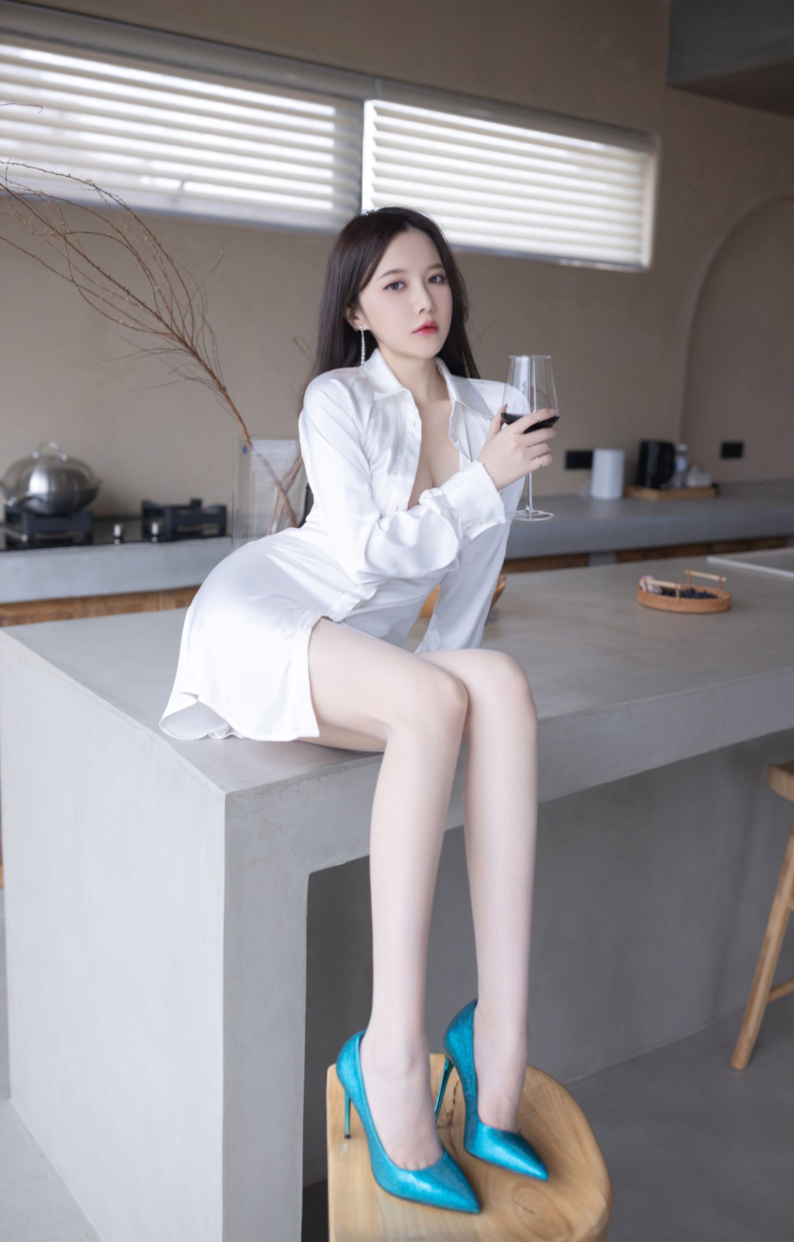 [福利COS] 鱼子酱 禁的十三天写真