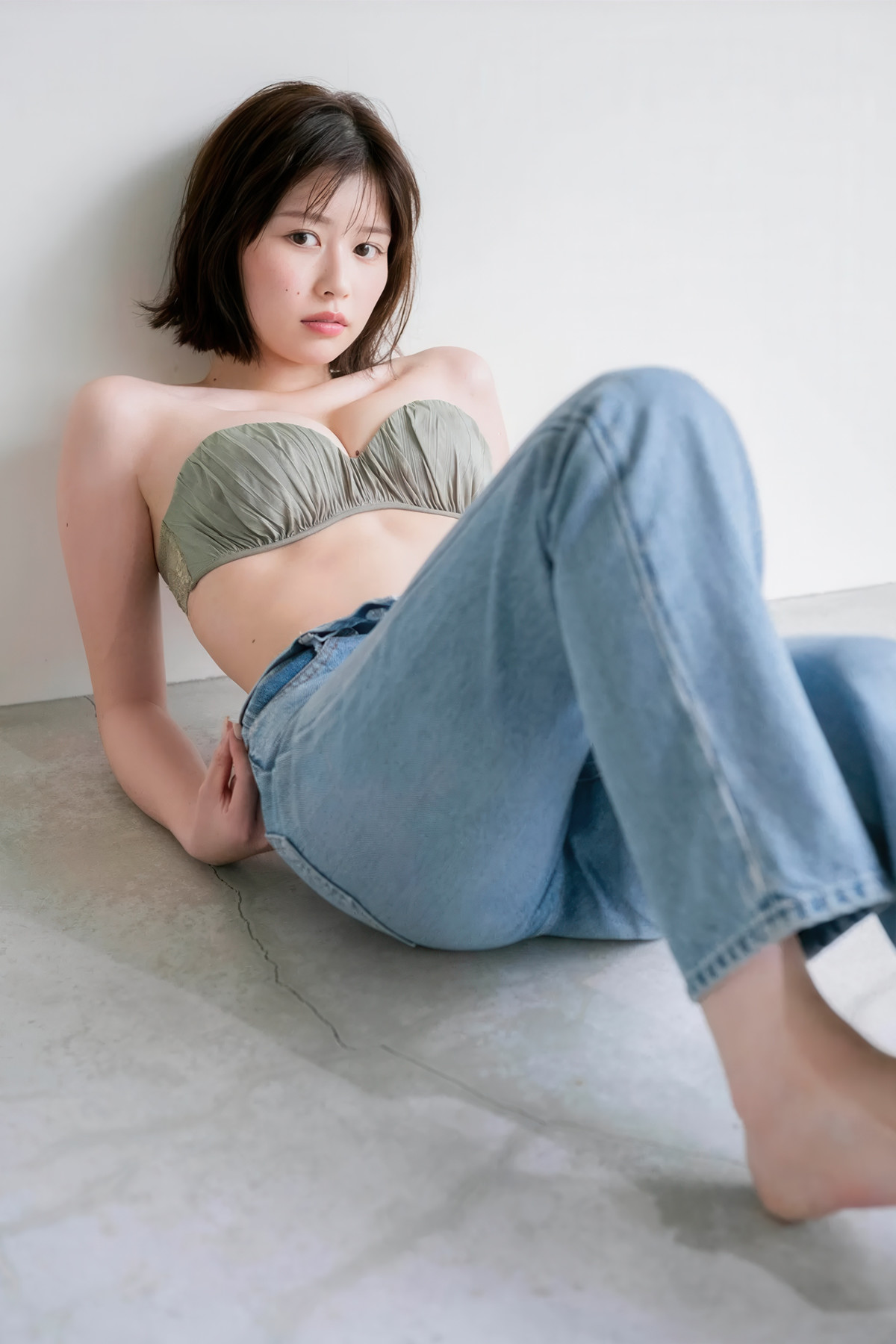 Yuzuha Saeki 冴木柚葉, FRIDAY Monthly Girl.047 完全未発表100カット Set.02