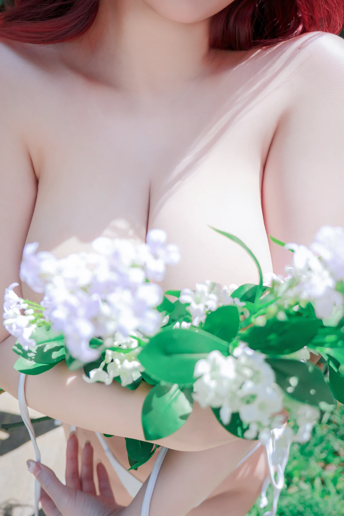 BABBYANG 바비앙, PhotoBook 「Sexy Garden」 Set.02
