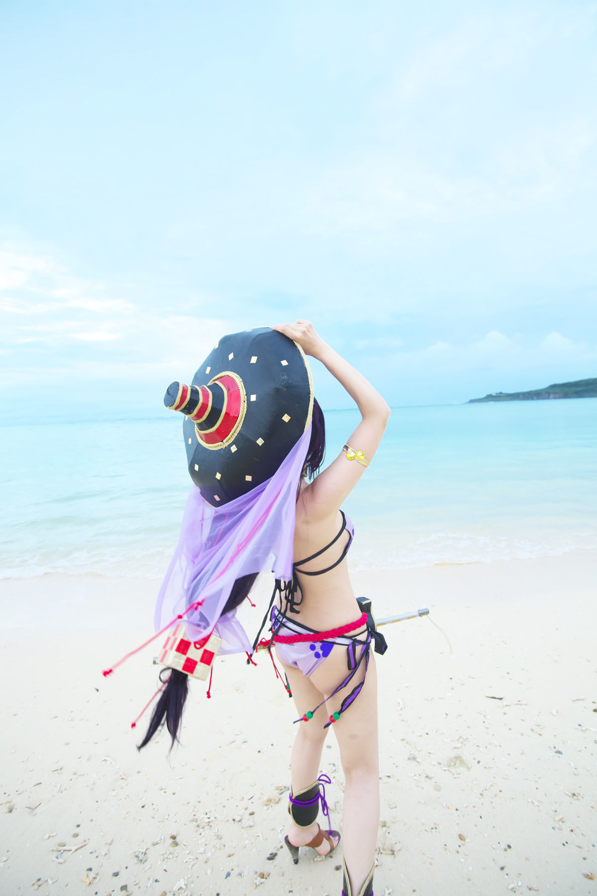 [Cosplay] Sachibudou さちぶどう - Coming Soon 来幸 Vol.116
