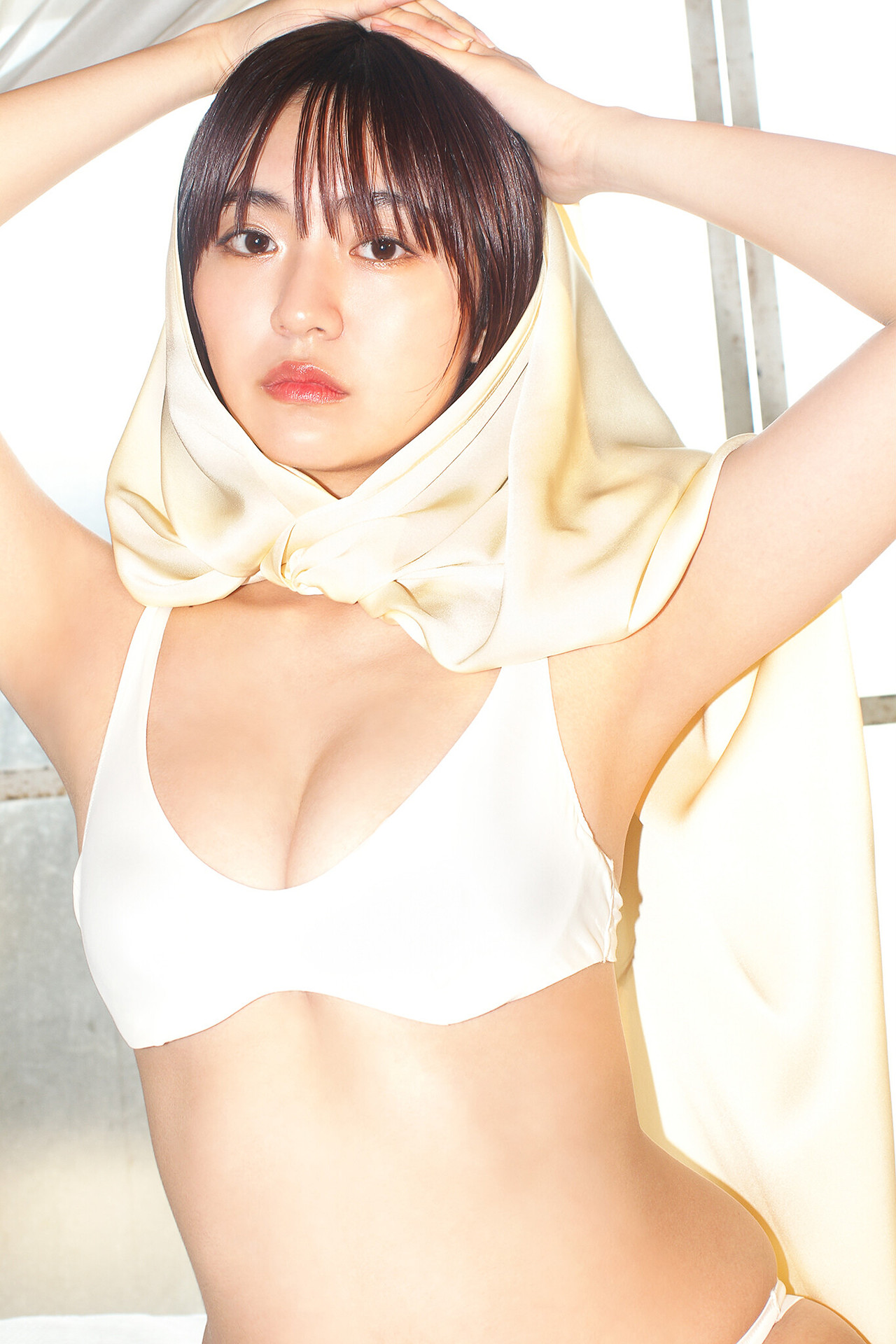 Runa Toyoda 豊田ルナ, ヤンマガデジタル写真集 「あの子が水着にきがえたら… 」 Set.03
