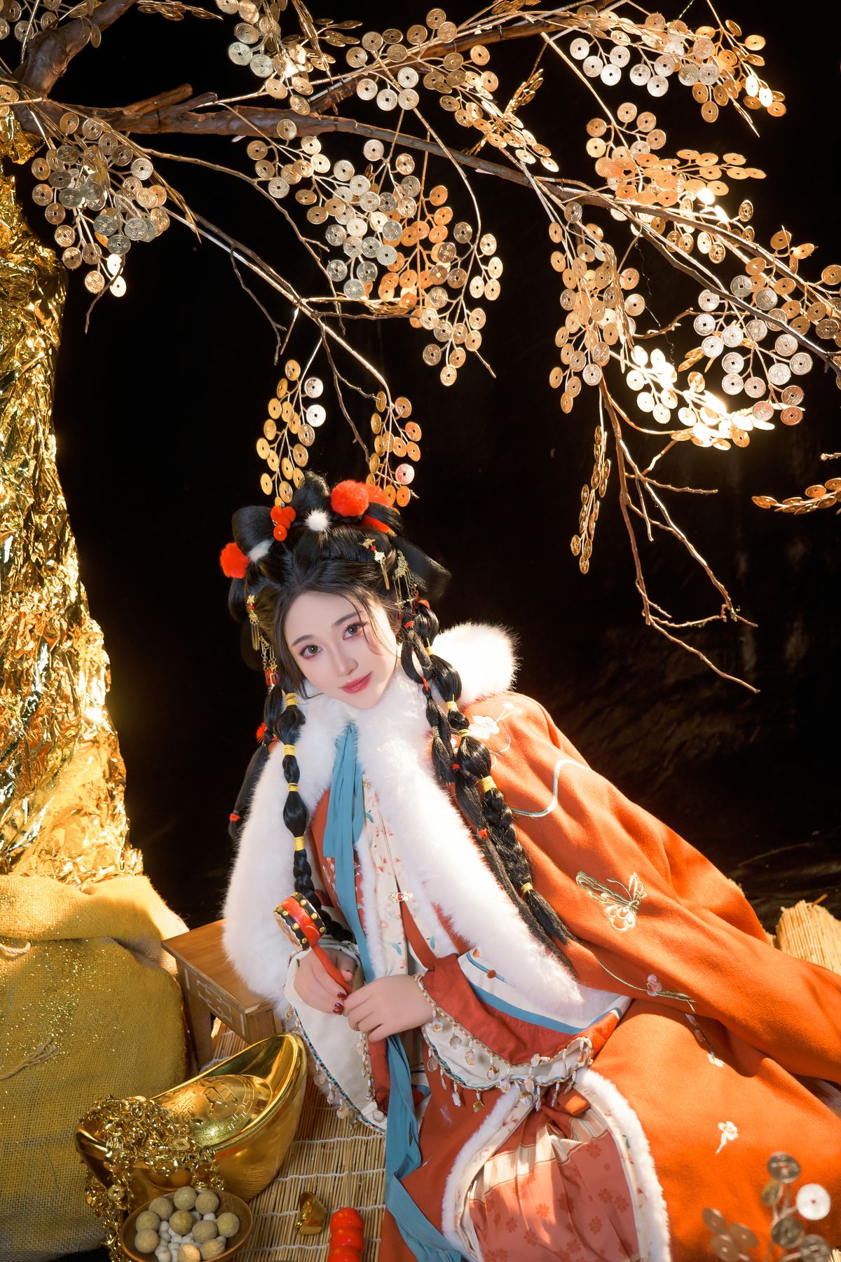 Coser@年年Nnian – 2025元旦 (85P)