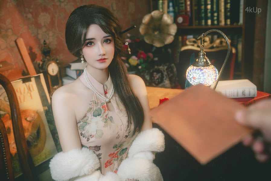 Coser@鹿八岁 特工的堕落·前篇