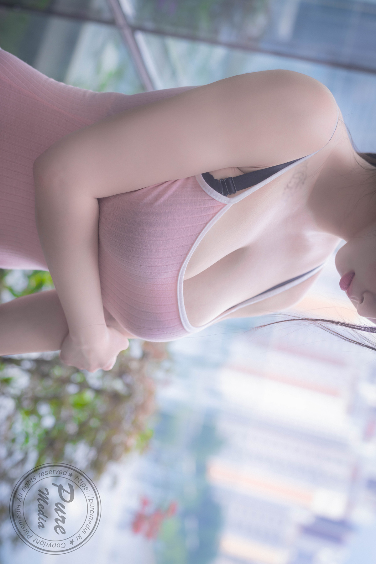 Suji 수지, PURE MEDIA Vol.297 누드 디지털화보 Set.02(54P)