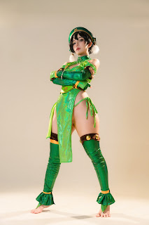 Coser@UmekoJ – Toph Beifong