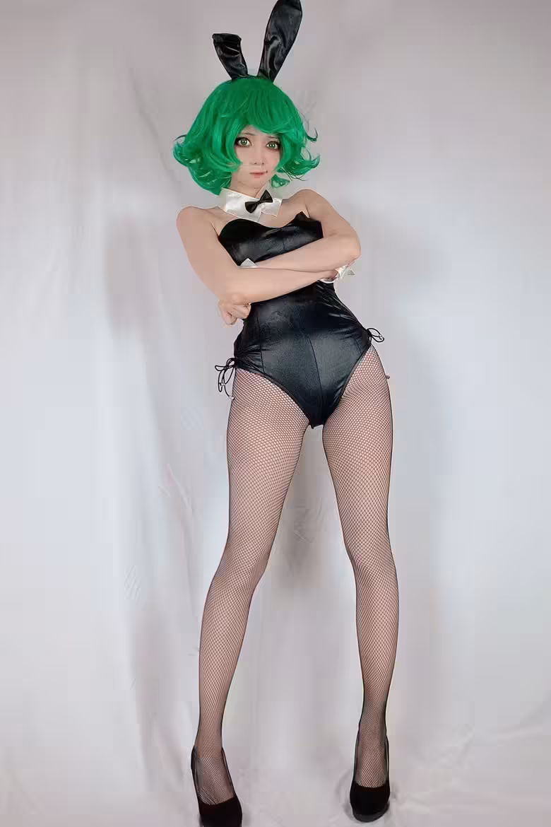 Evil Overlord Gabo – Tatsumaki