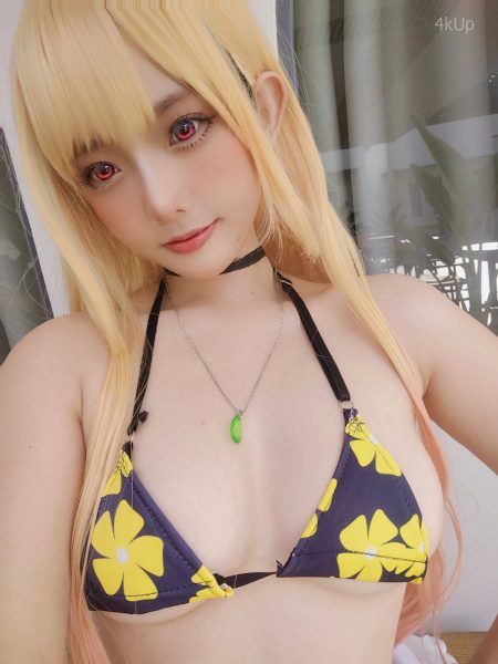 Coser@Messie Huang Marin Kitagawa