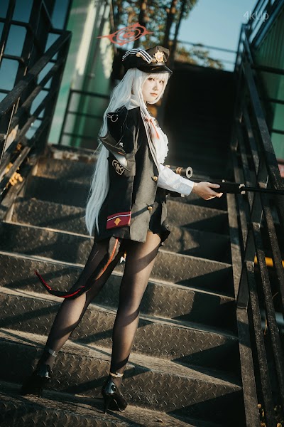 Coser@lunananya 黑馆晴奈