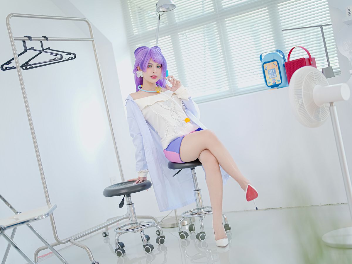Coser@PingPing – Miriam Pokemon Scarlet and Violet (24P)
