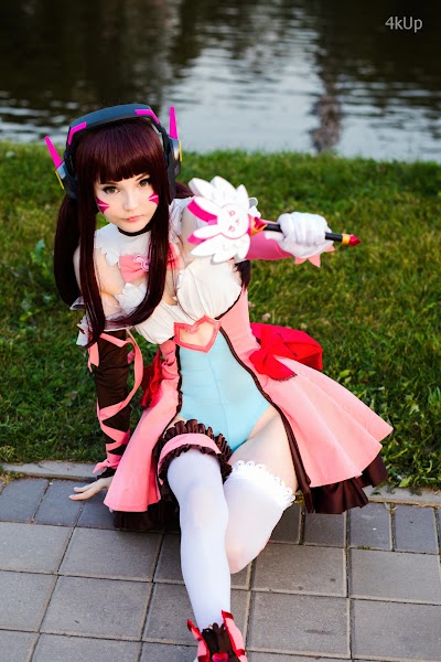 Coser@RocksyLight 5套作品合集