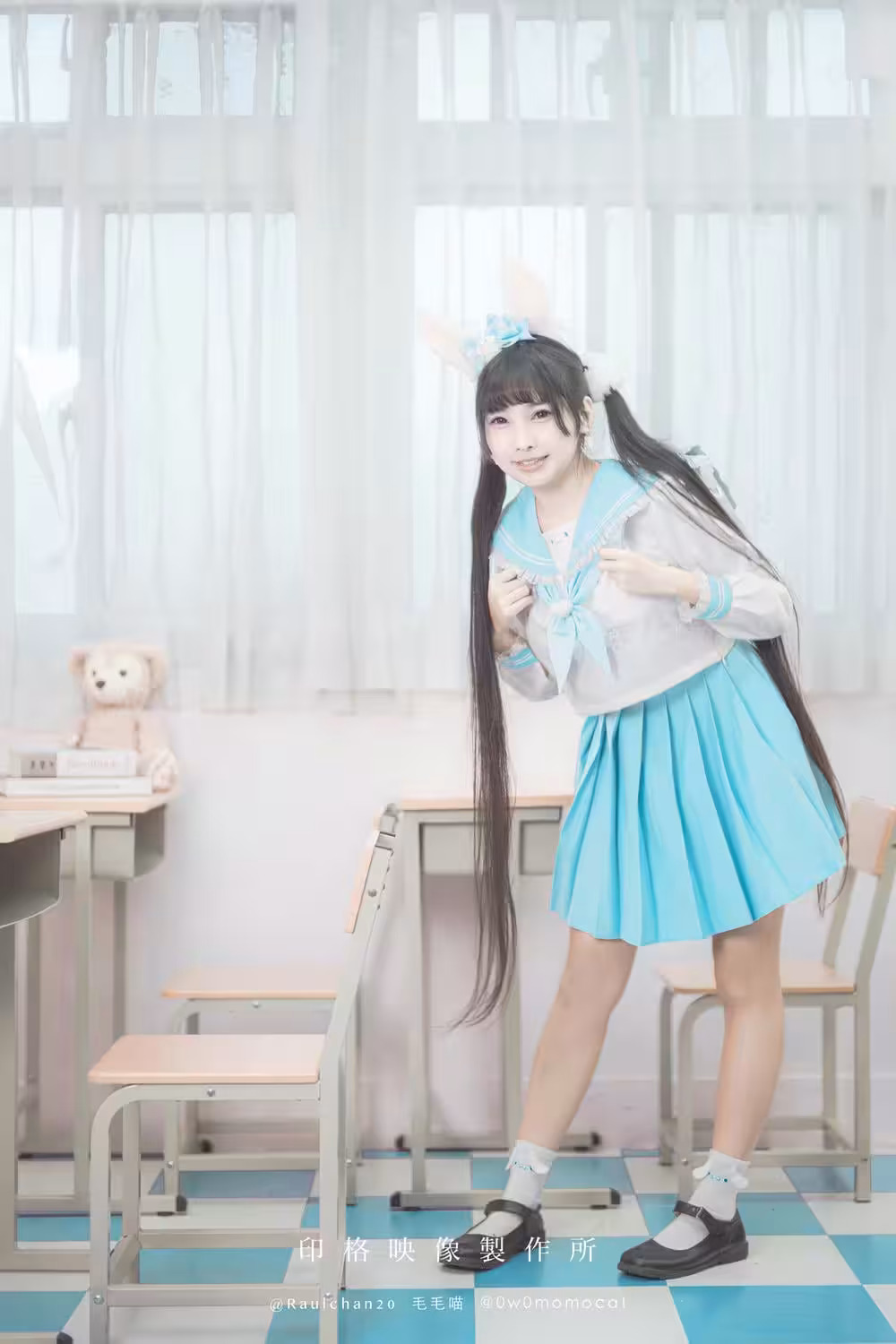 [網路收集系列]慕慕Momo – 玉桂狗Cinnamoroll[49P]