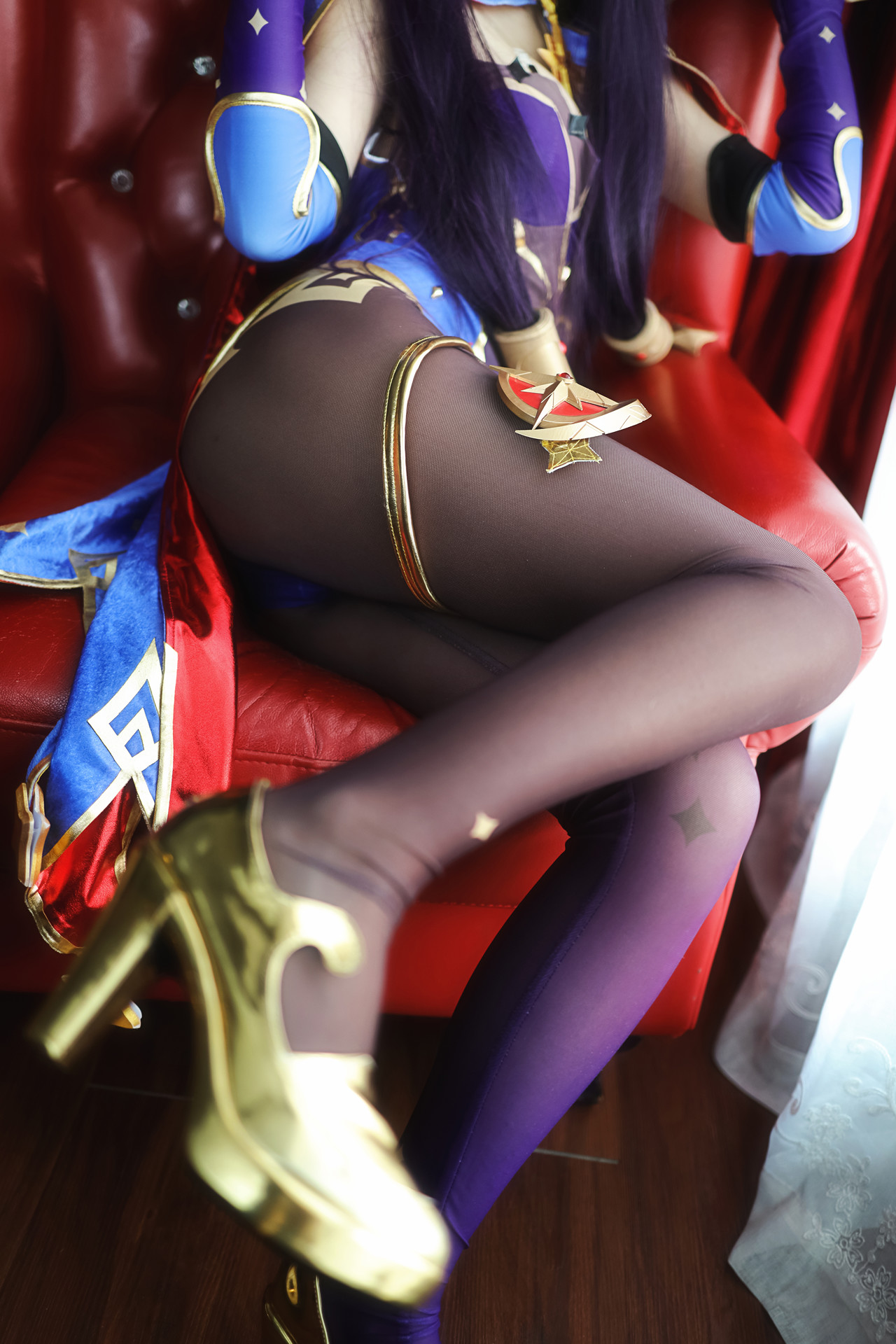 Cosplay 流年不停 莫娜(43P)