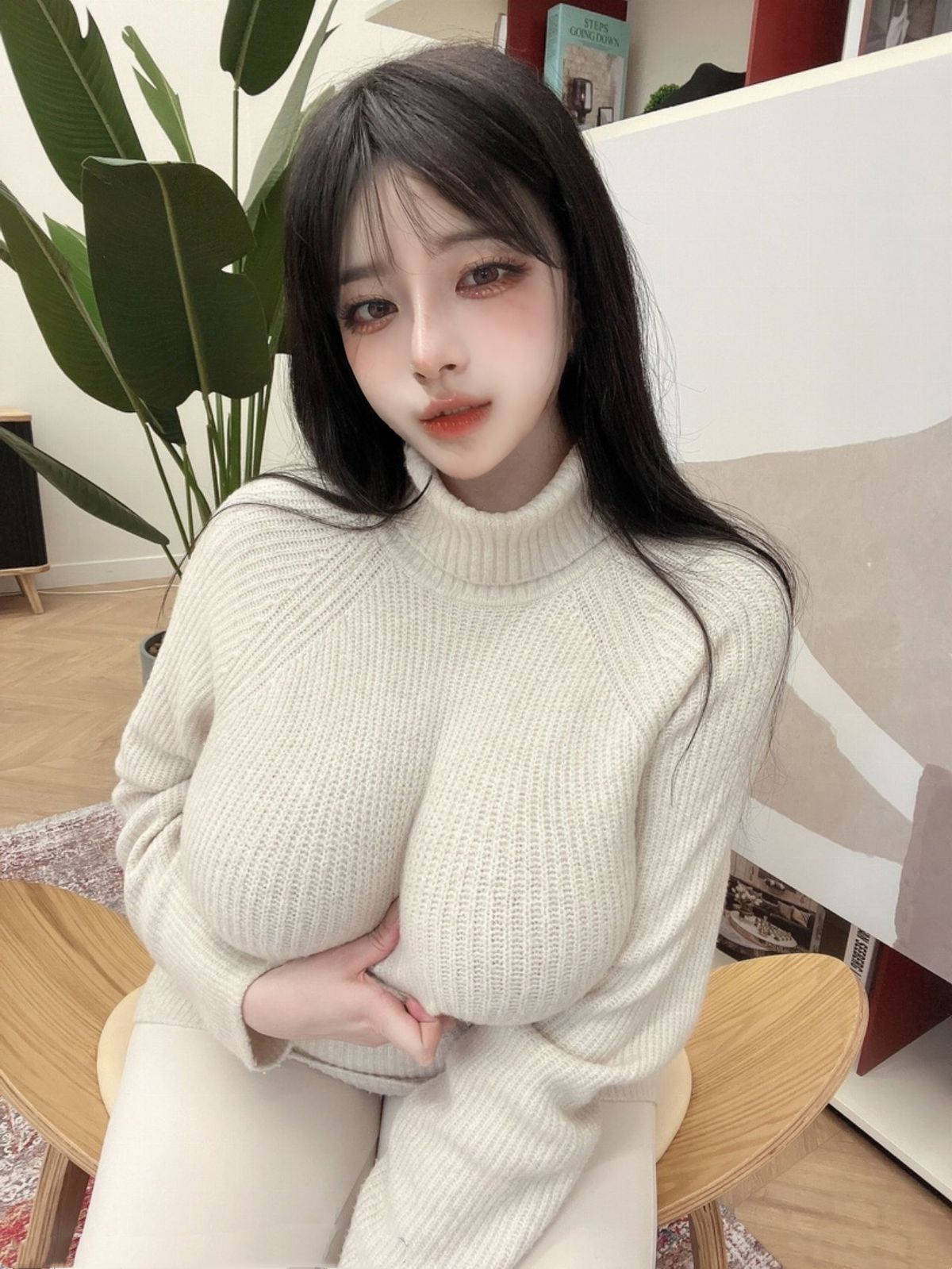 Coser@暴走鲤鱼王 – 12月合集 Part03 (48P)