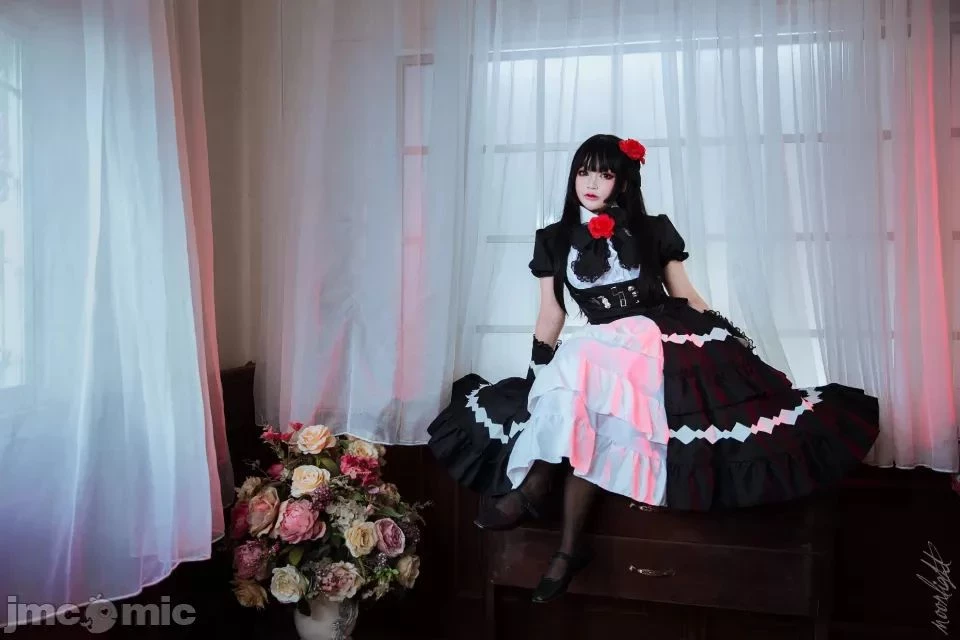 [MimiChan] Tokisaki Kurimi（9p）