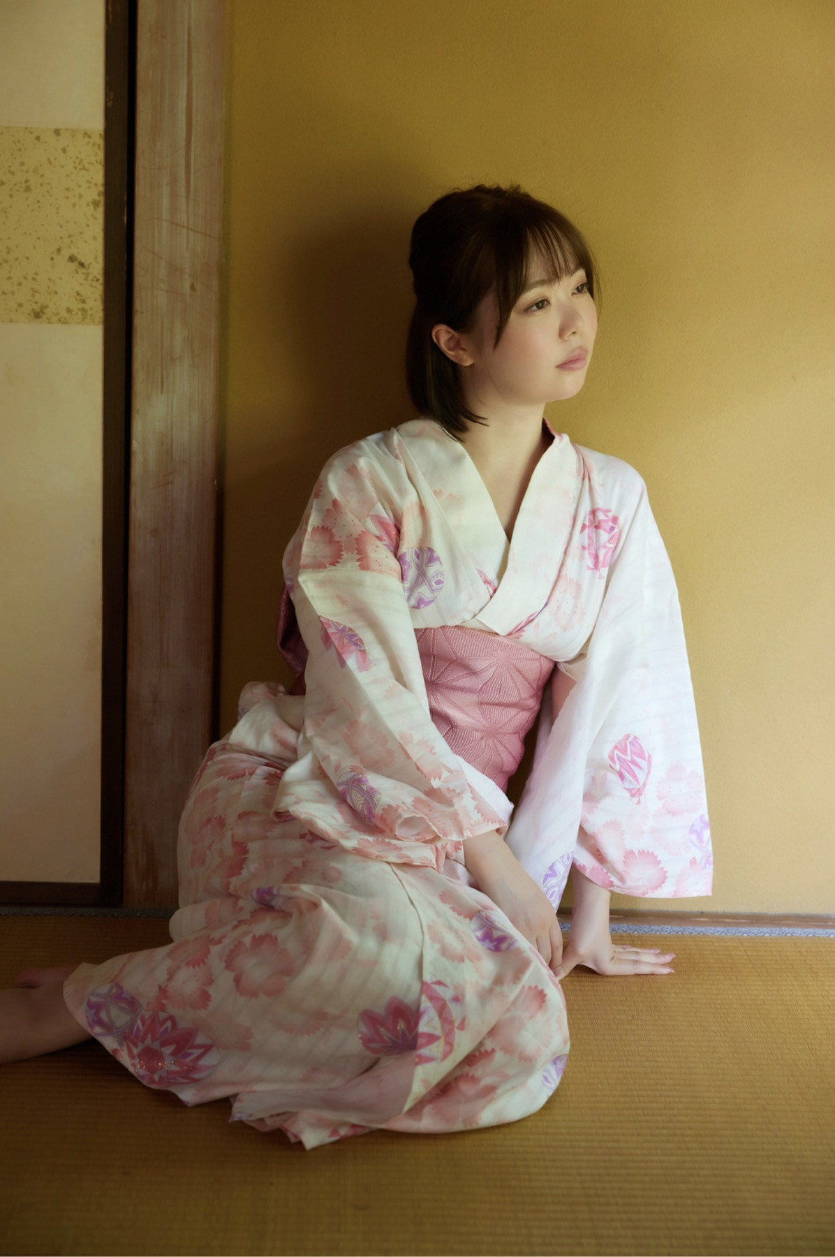 Asuka Momose 百瀬あすか, ヌード写真集 「帰ってきたももあす」 Set.03
