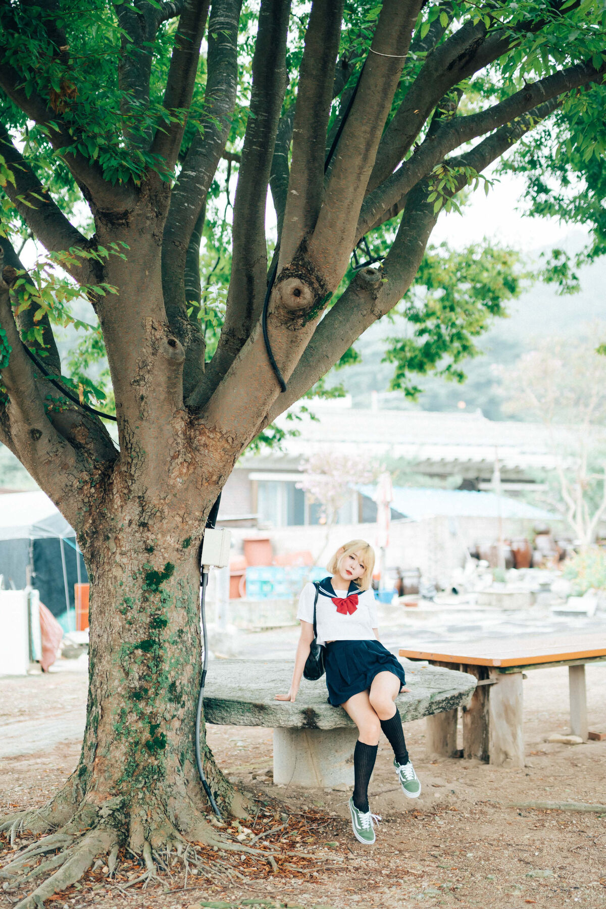 Haivia Zia 지아 – Summer Memories Part01 (48P)