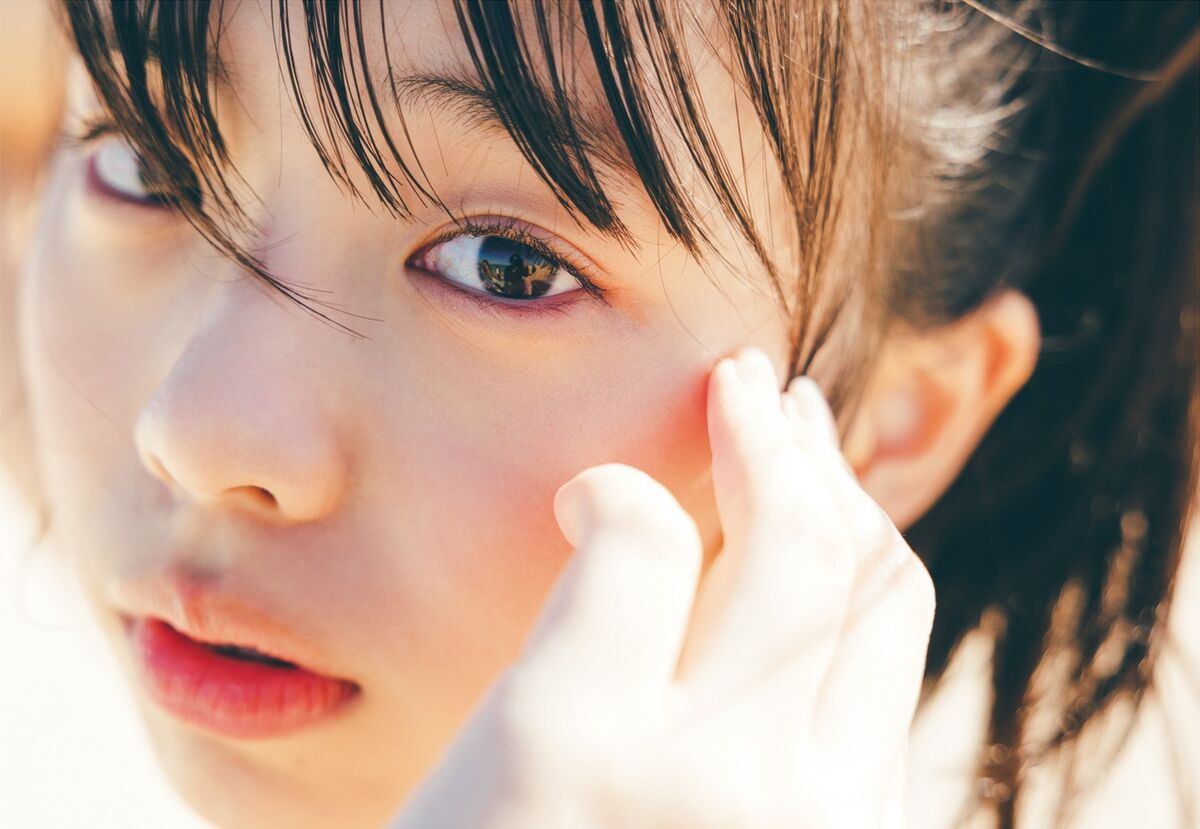 JP Kikuchi Hina 菊地姫奈 – Moment 週プレ PHOTO BOOK Part02 (73P)