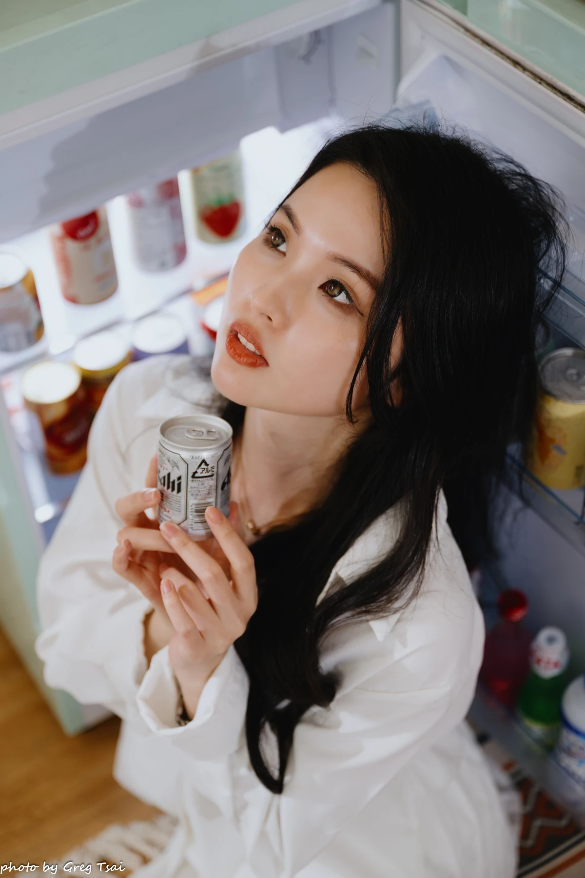 Cosplay 米浆 – 卧室百褶裙 Set.02