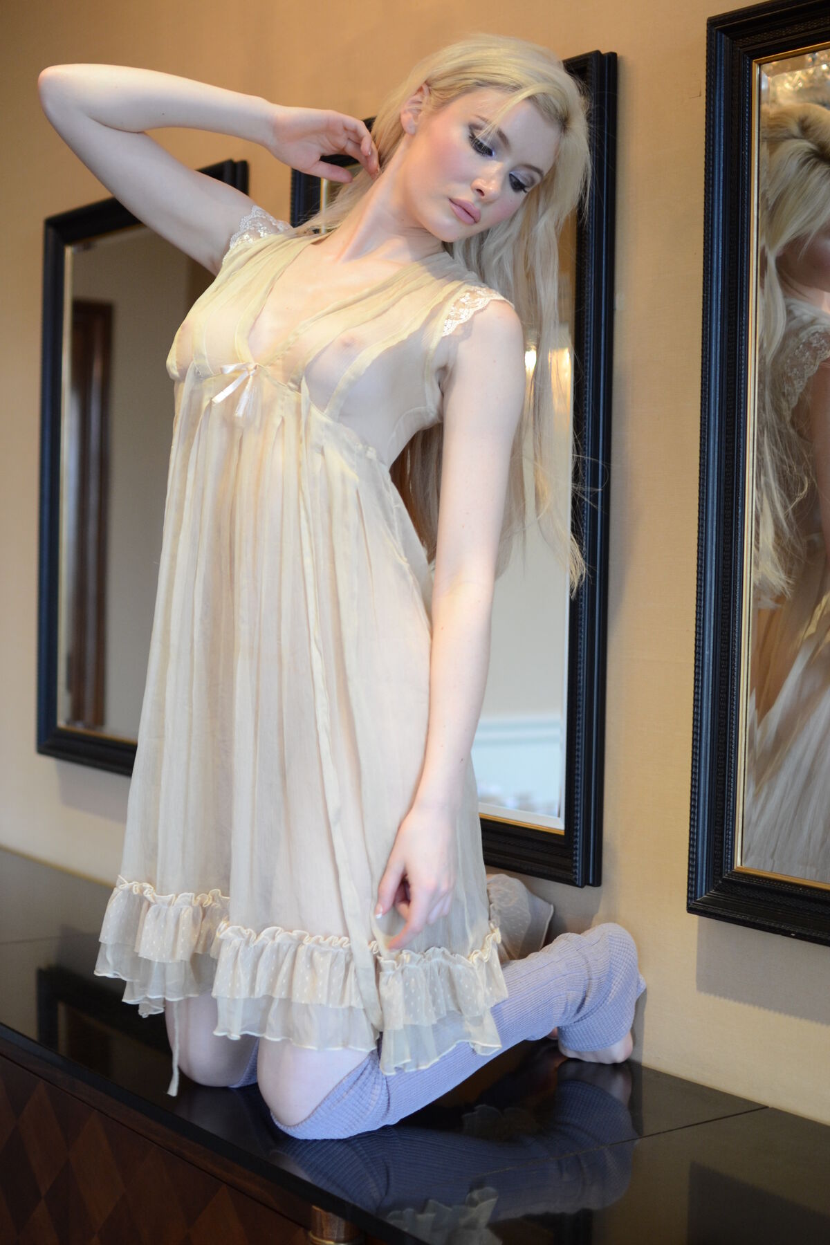 MetArt Locklear A – Presenting Part1 (55P)