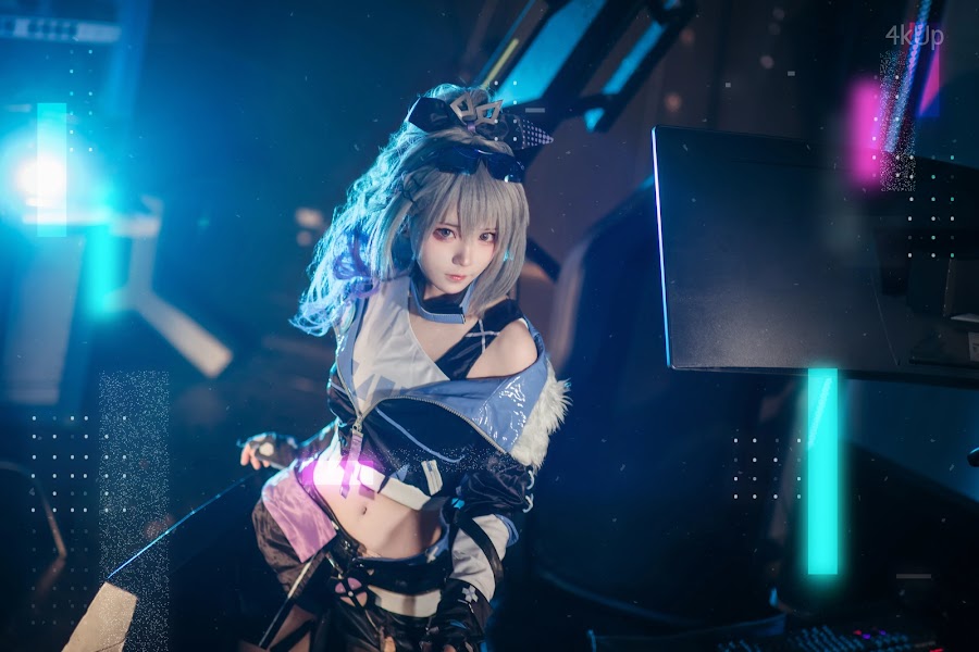 Coser@花柒Hana 崩坏星穹铁道 银狼