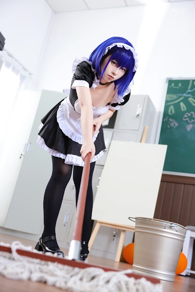 Coser@G44不会受伤 枫与玲