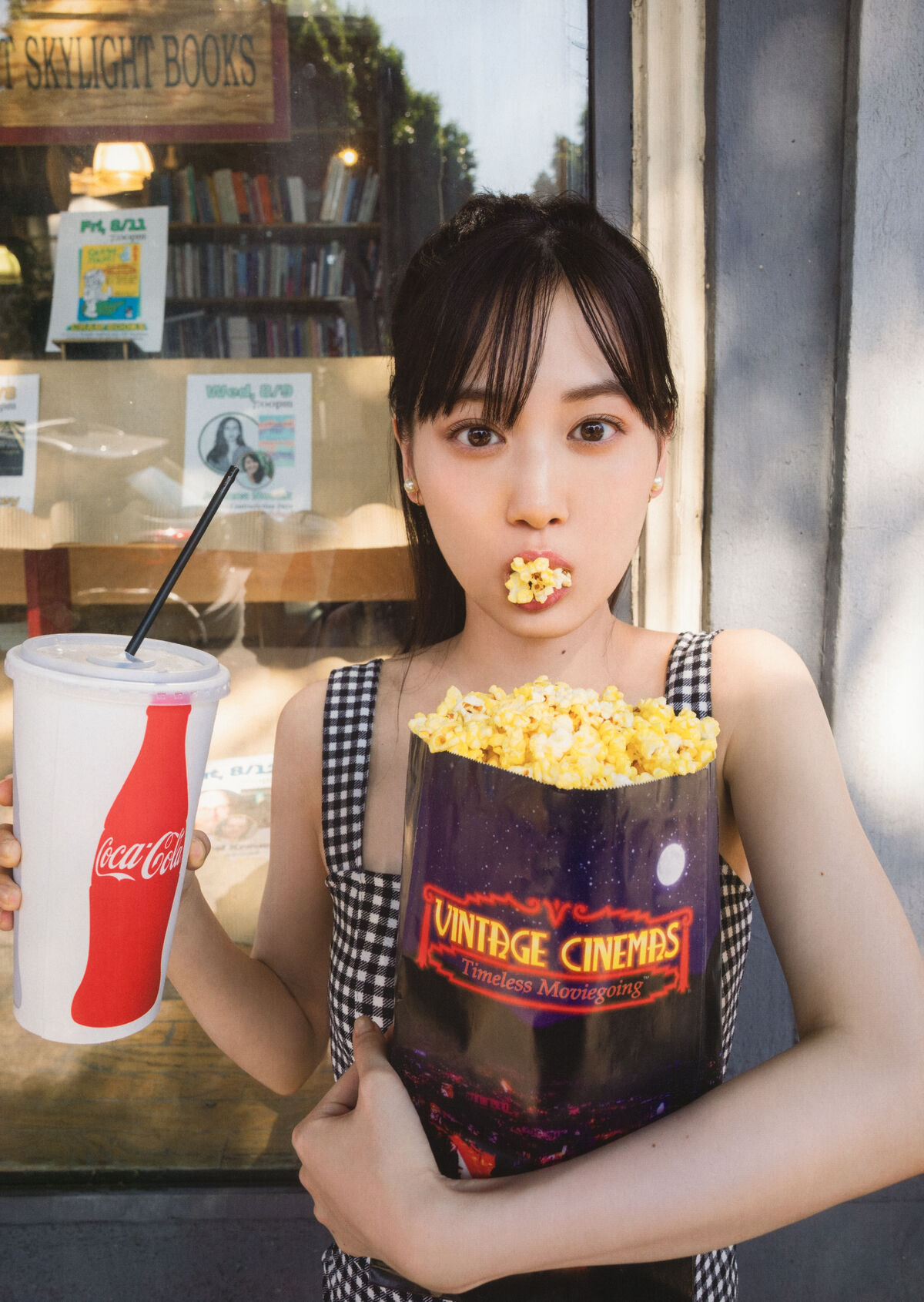 JP Mizuki Yamashita 山下美月 – 乃木坂46 – 2nd写真集 ヒロイン Part02 (72P)