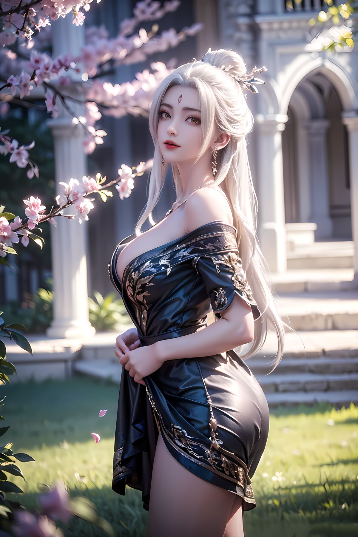 AI Generated 小白 (49P)
