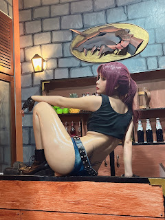 Coser@UmekoJ – Revy (Black Lagoon)