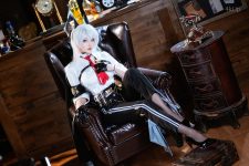 Coser@瓜希酱 鸣潮 赞妮