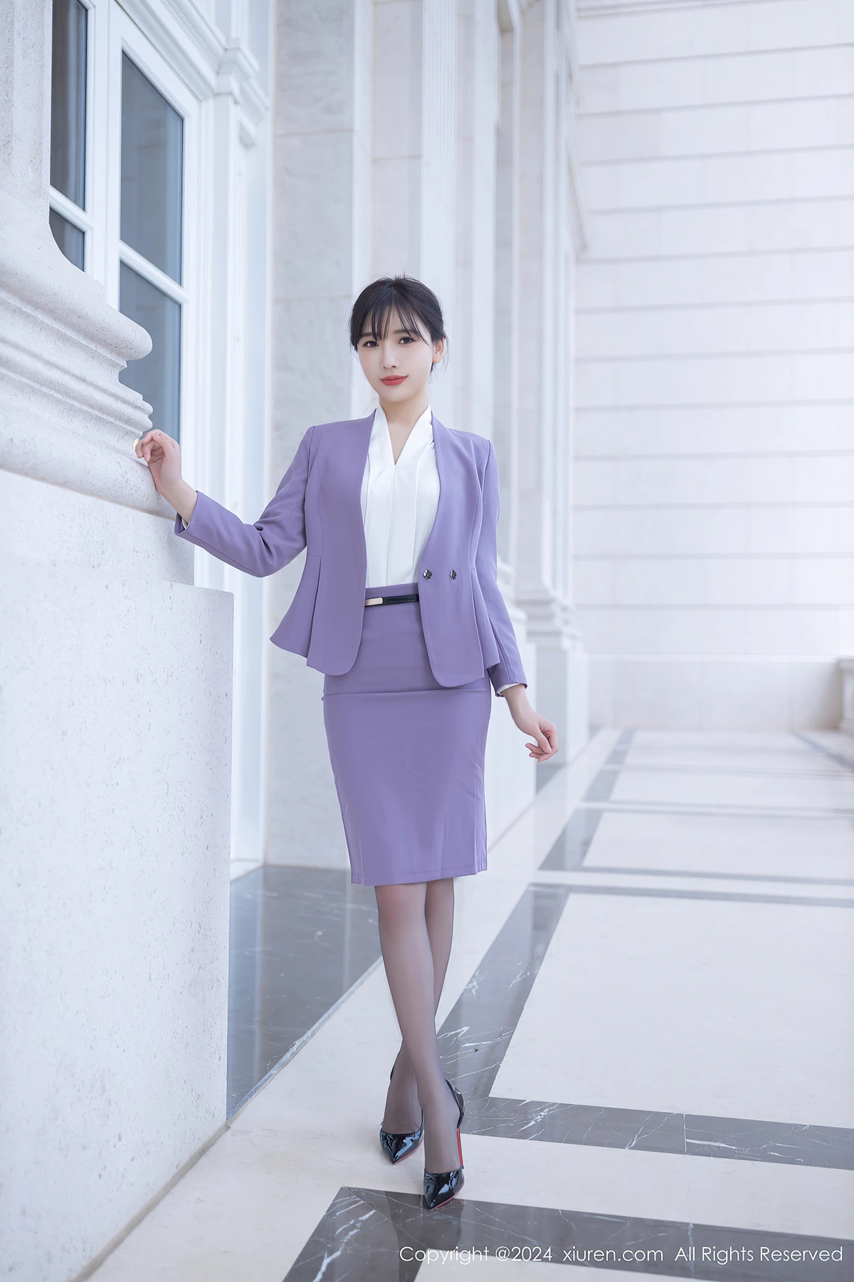 XiuRen秀人网 No.8700 陆萱萱LuXuanXuan(81P)