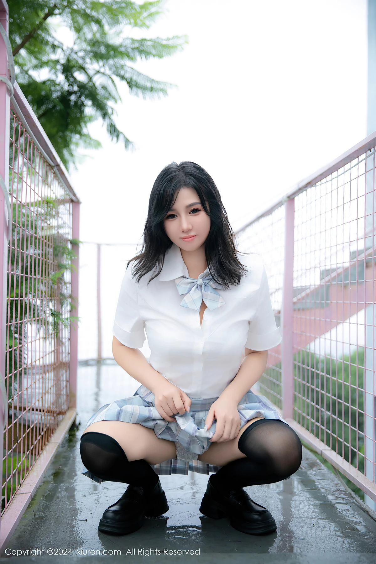 XiuRen秀人网 No.8759 金小依JinXiaoYi