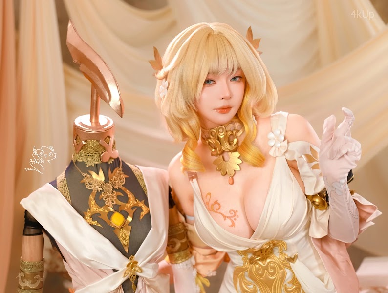 Coser@Machi馬吉 Aglaea
