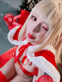 Coser@UmekoJ – Marie Rose Xmas