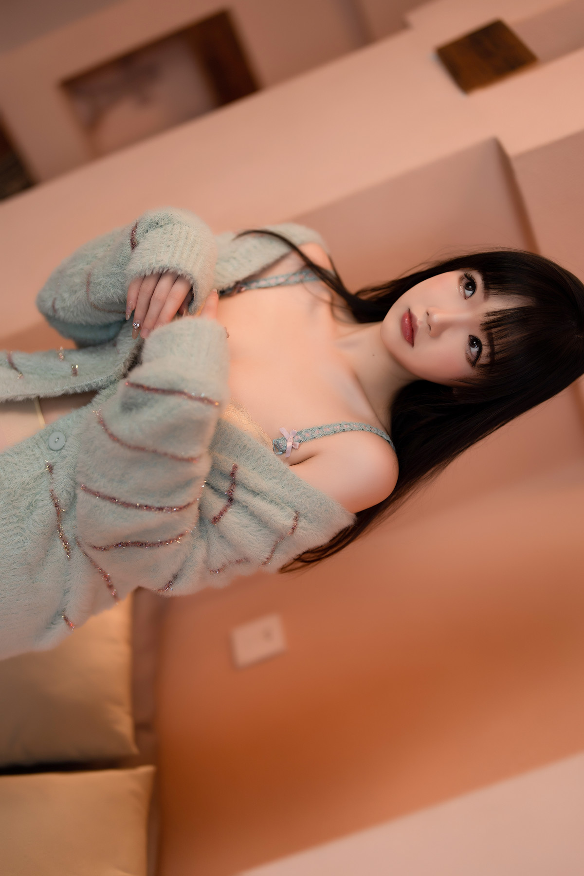 Cosplay 七月喵子 死之宫环奈(62P)