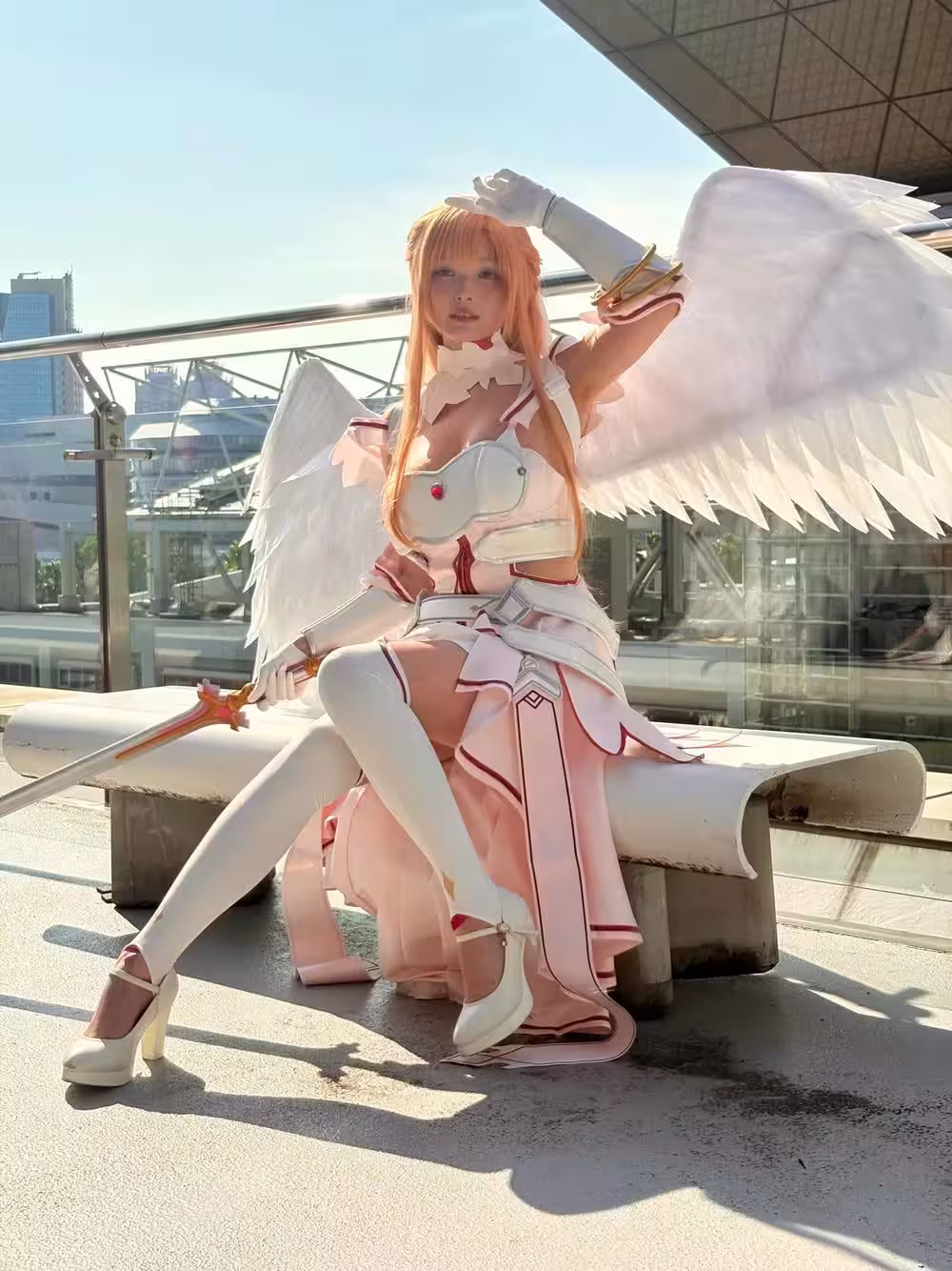 C106 Suzura(すずら) – Yuuki Asuna
