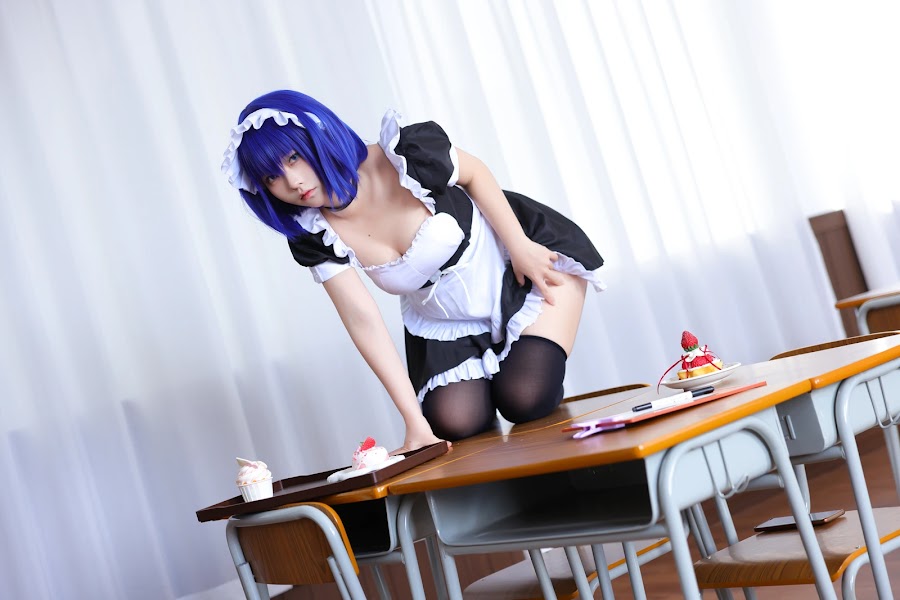 Coser@G44不会受伤 枫与玲