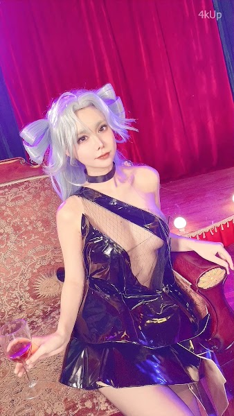 Coser@亚马逊鲶鱼 PA15 香槟怪盗