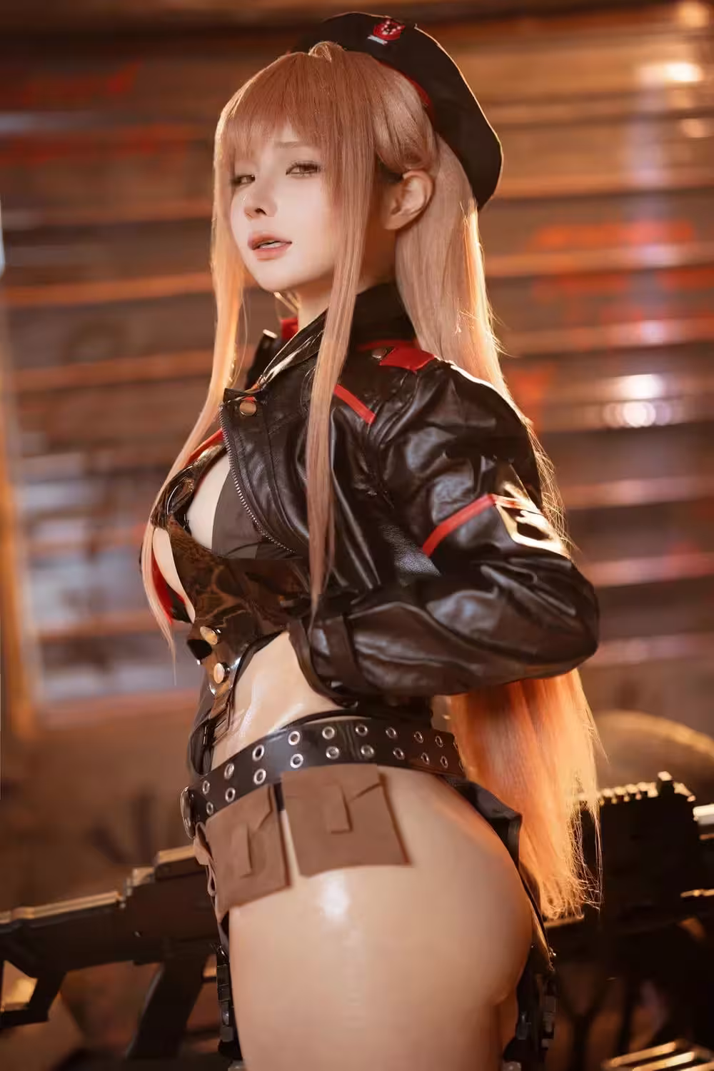 蠢沫沫 – 勝利女神：妮姬 拉毗 – 1