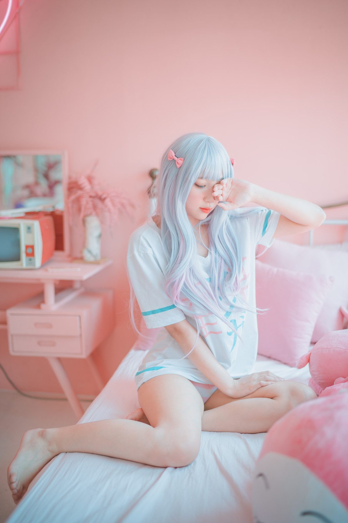 Kang Inkyung 강인경, DJAWA ‘Eromanga Sensei’(41P)