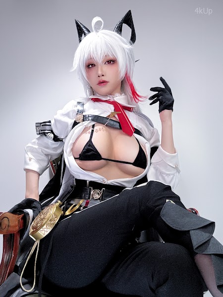 Coser@水淼Aqua 贊妮 自拍