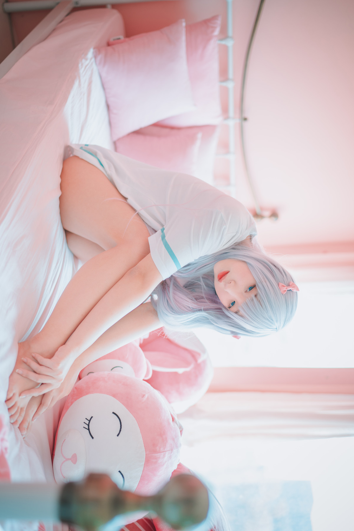 Kang Inkyung 강인경, DJAWA ‘Eromanga Sensei’(41P)