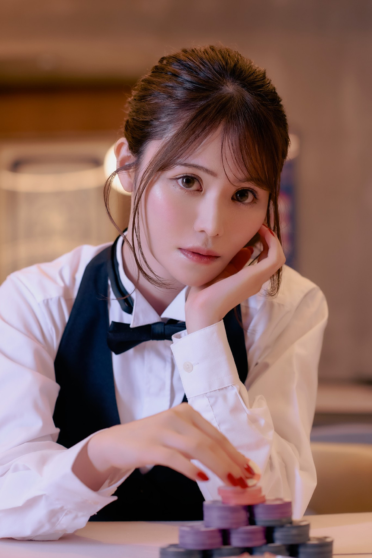 Haruka Komiyama 込山榛香, MySPA！ 2025年8月 Set.01